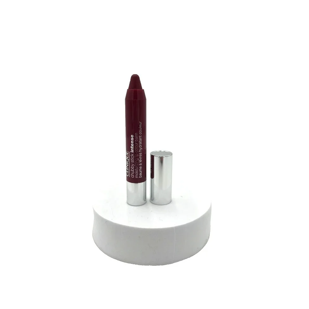 Clinique Chubby Stick Intense‎ Moisturizing Lip Color Balm 07 Broadest Berry